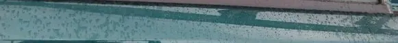 Dodge Journey Front door glass trim molding 