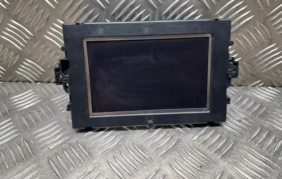 Mercedes-Benz SLK R172 Screen/display/small screen A1729004004 A2C96194700 003539