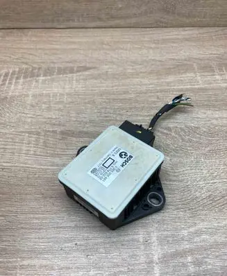 BMW 5 E60 E61 ESP (stability system) control unit 6774602 WITHPLUG