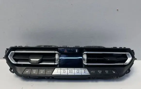 BMW 3 G20 G21 Interior fan control switch 9855409 4A0EDD3