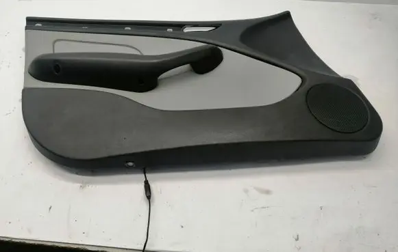 BMW 3 E46 Front door card panel trim