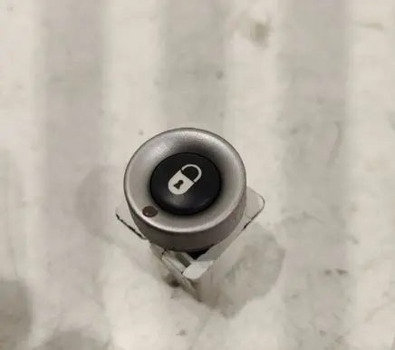 Peugeot 807 Central locking switch button 