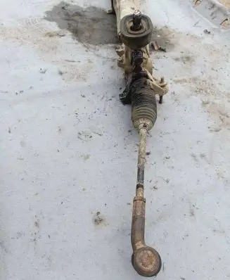 Volkswagen Golf IV Steering rack