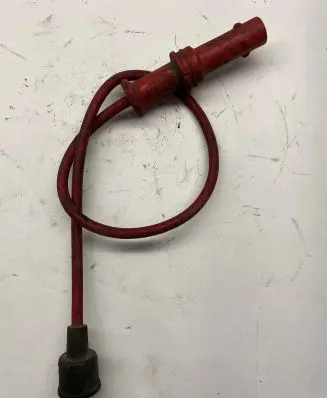 Subaru Impreza II Plug wire 