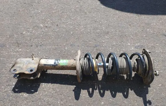 Mitsubishi Colt Front shock absorber with coil spring 4060A094 4060A104