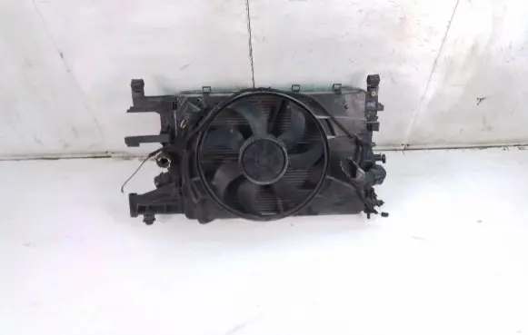 Opel Astra J Radiator set 16457015 0130308452