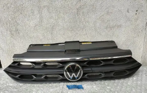 Volkswagen T-Roc Front bumper upper radiator grill 2GA853653H
