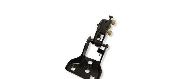 Renault Kangoo III Sliding door middle roller runner 824122907R