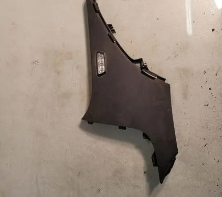 (D)pillar trim (top)