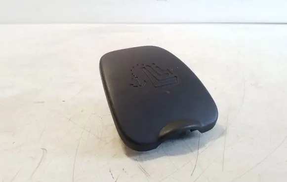 Jaguar XJ X351 ISOFIX cover 2W93613D78