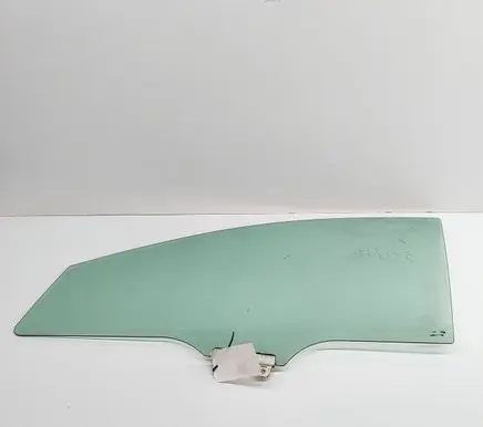 Mazda CX-9 Front door window glass four-door TD1159510B