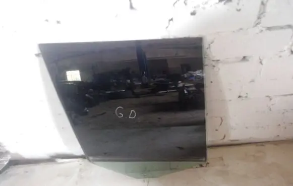 Land Rover Range Rover L322 Front door window glass four-door 43R001582 E000199 AS2M3240DOT082