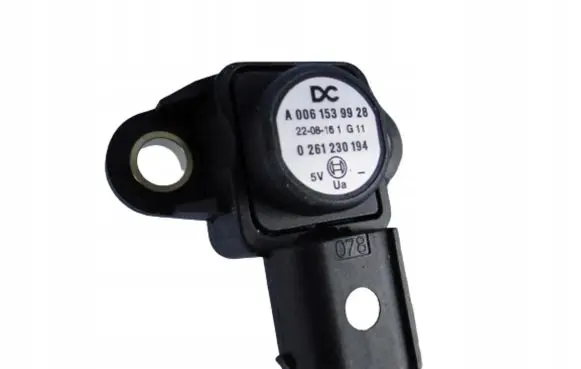 Mercedes-Benz ML W164 Air pressure sensor A0061539928