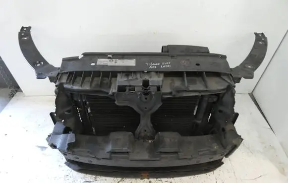 Volkswagen Tiguan Radiator support slam panel 