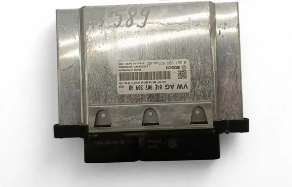 Audi A3 S3 8V Engine control unit/module ECU 04E907309AB 0261S09529