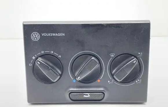 Citroen Jumper Interior fan control switch 7D1819045B