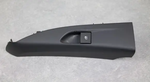 Opel Zafira C Electric window control switch 13301888