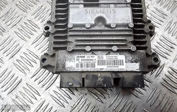 Citroen Berlingo Engine control unit/module