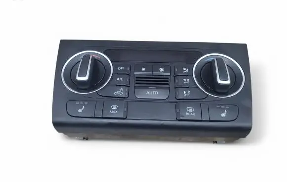 Audi Q3 8U Climate control unit 8U0820043J