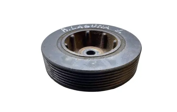 Renault Laguna I Crankshaft pulley 189222 7700109260