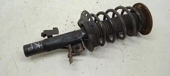 Volvo S80 Front shock absorber with coil spring