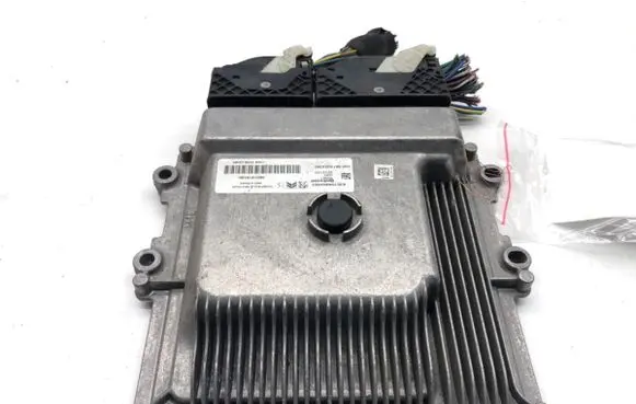 Opel Mokka B Engine control unit/module ECU