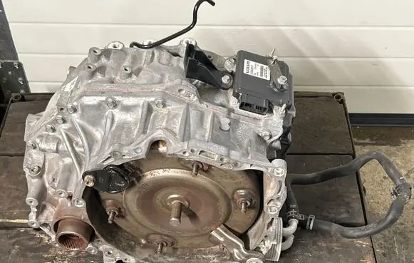 Automatic gearbox