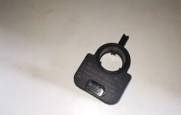Steering angle sensor