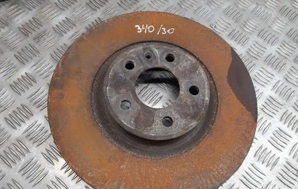Audi Q5 SQ5 Front brake disc