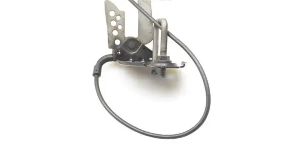 BMW 5 F10 F11 Engine bonnet (hood) release handle 7183763