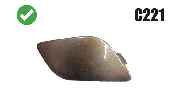 Mercedes-Benz R W251 Front tow hook cap/cover A2518852623
