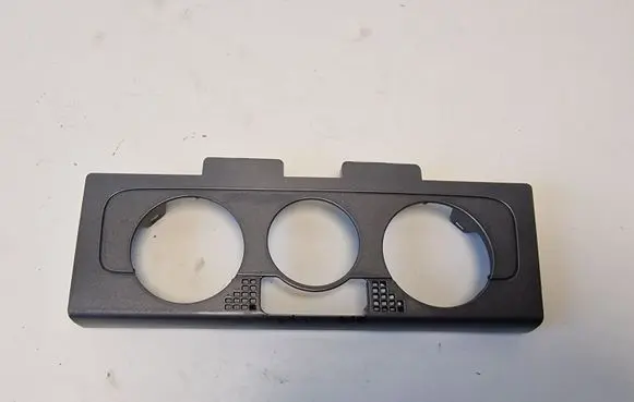 Volkswagen Polo V 6R Climate control/heater control trim 6R2819039