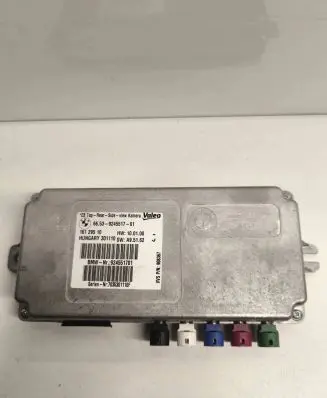 BMW X6 E71 Camera control unit module 9245517 16129510