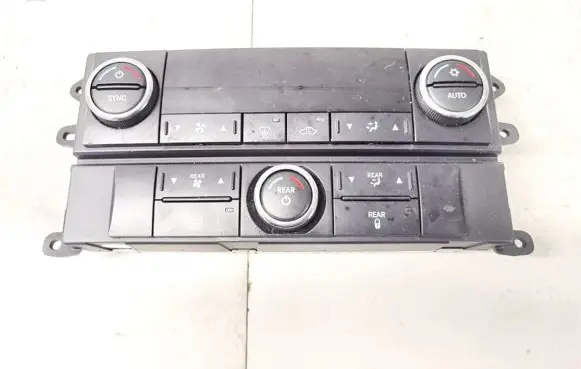 Dodge Journey Climate control unit p55111898ag tsv-317900023