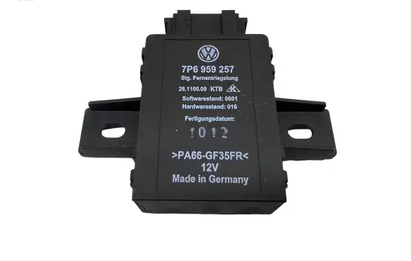 Volkswagen Touareg II Other control units/modules 7P6959257