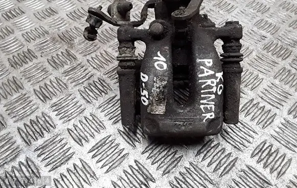 Peugeot Partner Rear brake caliper