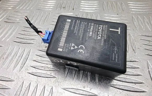 Toyota Yaris Door control unit/module 897400D280 61G036000