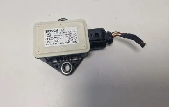 Audi A6 S6 C6 4F ESP (stability system) control unit 4F0907637A