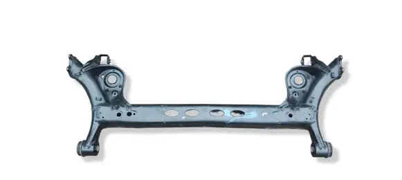 Rear axle beam