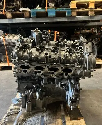 Audi A6 S6 C8 4K Engine swap CEU