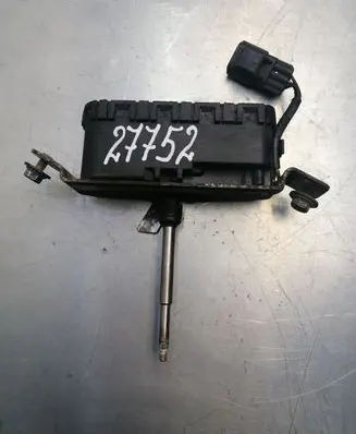 Volvo S80 Headlight wiper motor 0390206210