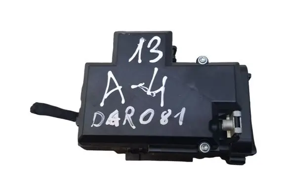 Ignition lock
