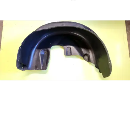 Volvo XC70 Rear arch fender liner splash guards 8650274