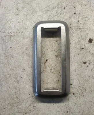 Volkswagen Transporter - Caravelle T5 Rear seat rail trim cover 