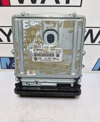 BMW 3 E90 E91 Engine control unit/module ECU 8507202