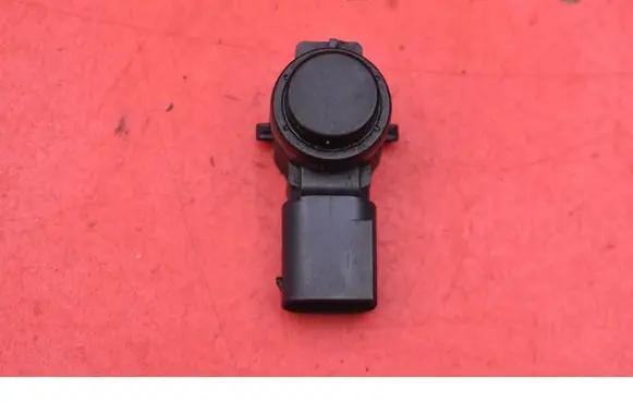 Peugeot 308 Parking PDC control unit/module 9675202477XT