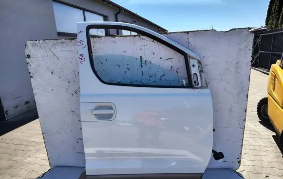 Hyundai H-1, Starex, Satellite Front door 