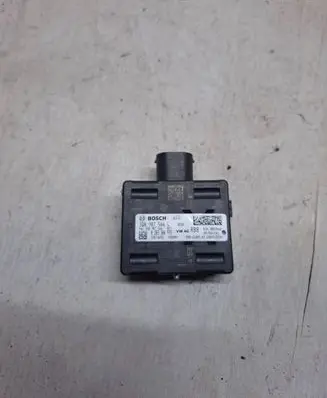 Distronic sensor radar