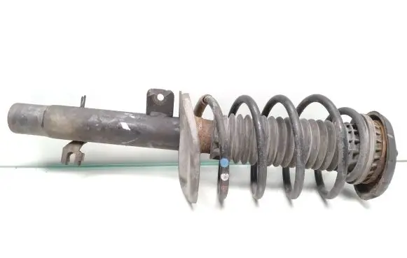 Peugeot 208 Front shock absorber with coil spring