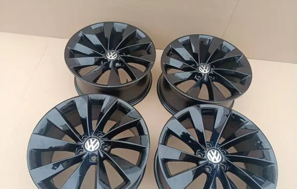 Volkswagen Scirocco R18 alloy rim 3C8601025D